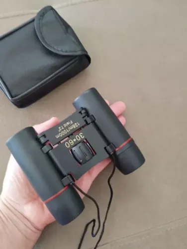 binóculo profissional de alcance espinagem longo alta nitidez 30x60 com capa - b2t