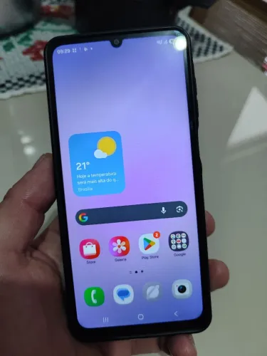 Samsung Galaxy a7 4 RAM 128GB NOVO