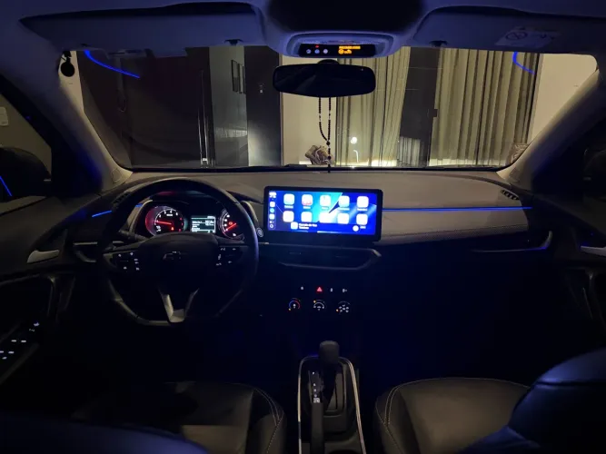 Chevrolet Tracker LT 1.0 Turbo 12V Flex AUT 2021