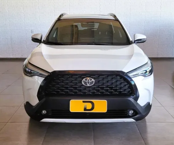 Toyota Corolla Cross XRE 2.0 16V Flex AUT 2022