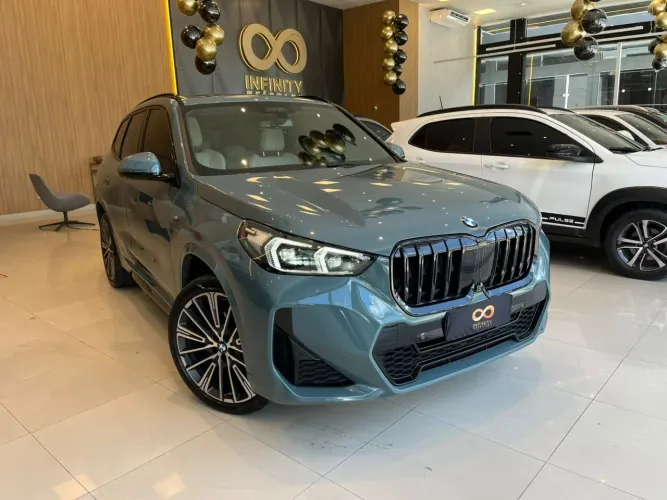 BMW X1 Sdrive 20I M Sport 2.0 TB Aut. 2026