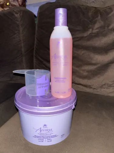produto para cabelo