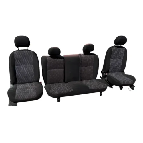 Jogo de banco Ford Focus Sedan 2004 2008 original DETALHE