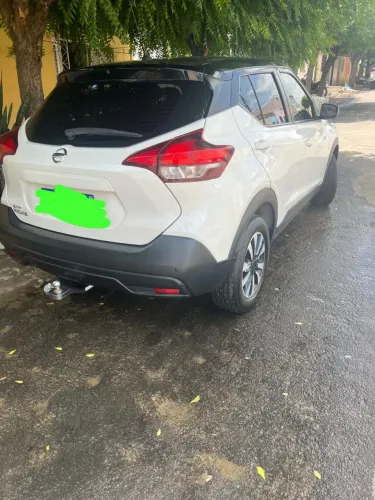 Nissan Kicks Active S 1.6 16V Flex Aut. 2021