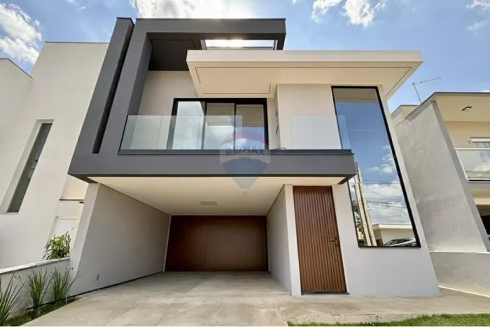Casa à venda Condomínio fechado, Residencial Phytus, Itupeva/SP