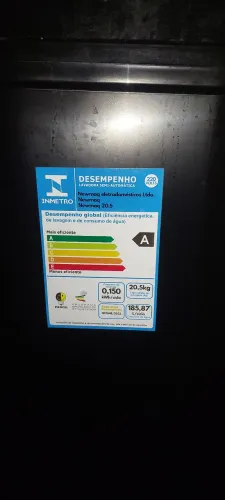Tanquinho NewMaQ usado