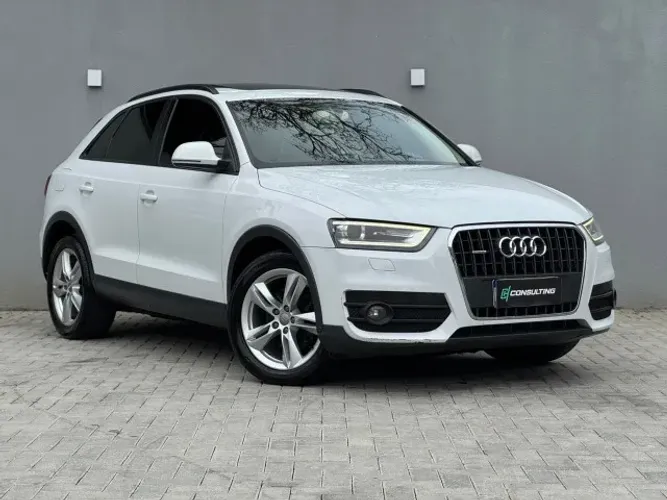 Audi Q3 2.0 TFSI Quat. 170/180cv S-tronic 5P 2014