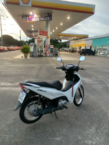 Honda Biz 125 nova dms