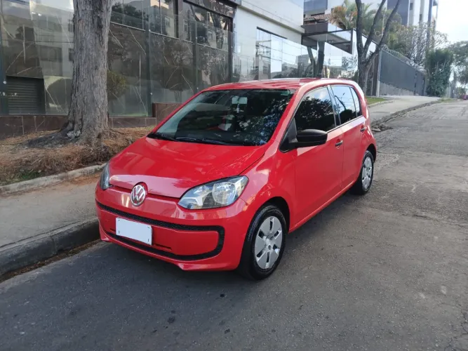 Volkswagen Up! Take 1.0 Total Flex 12V 5P 2015
