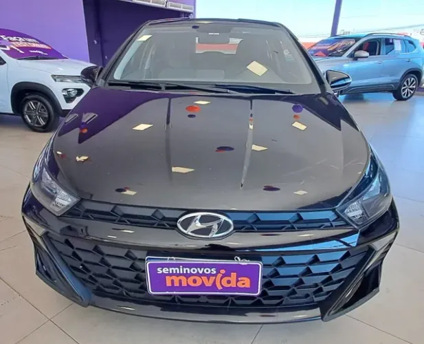 Hyundai HB20S Comfort Plus 1.0 Flex 12V Mec. 2025