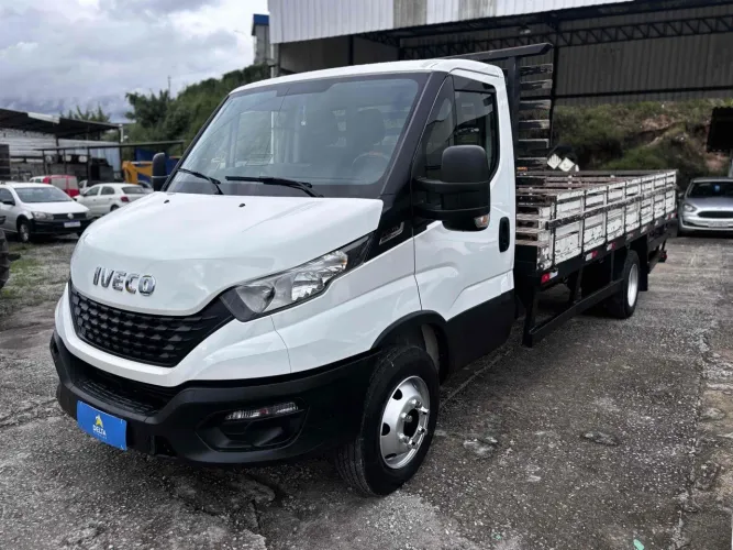 Iveco Daily 59.1 8V2 2.8 120cv Diesel Mec. 2020