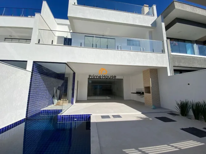 Casa com 3 dormitórios à venda, 297 m² por R$ 3.200.000,00 - Recreio dos Bandeirantes - Ri
