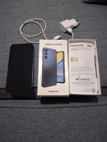Celular sansung A15 128 gigas