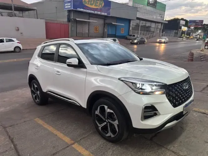 Chery Tiggo 5X Pro 1.5 Turbo Flex Aut. 2025