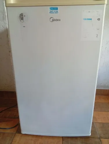 Freezer pequeno