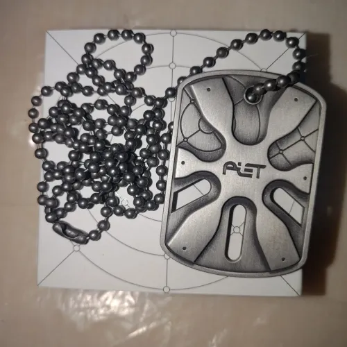 Oakley x Piet - Dog Tag