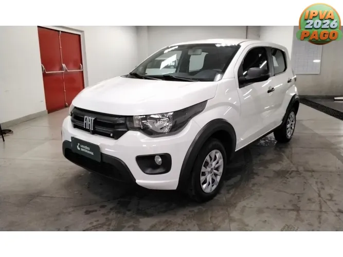 Fiat Mobi Like 1.0 Fire Flex 5P. 2025