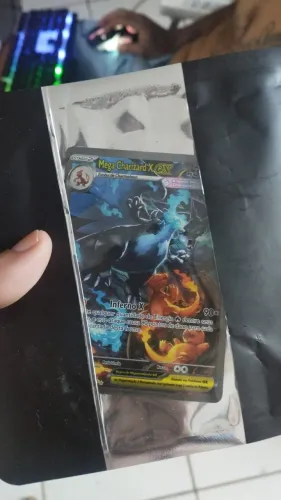 Mega Charizard X ex (125/094)