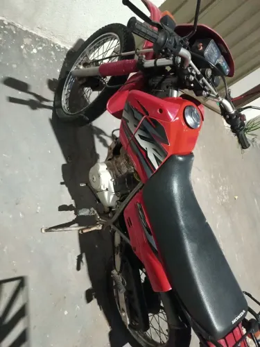 Moto relíquia 