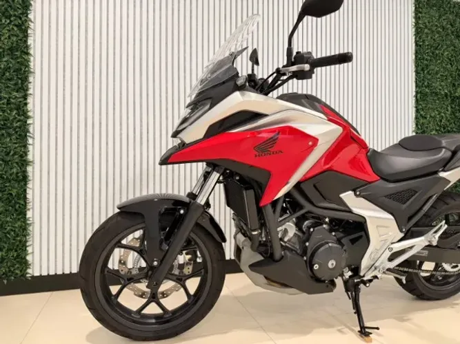 Honda NC 750x/ 750x ABS 2025