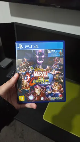 Marvel vs capcom infinite com cards