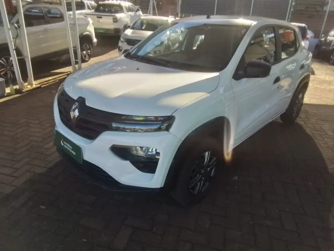 Renault Kwid 1.0 Zen 2026
