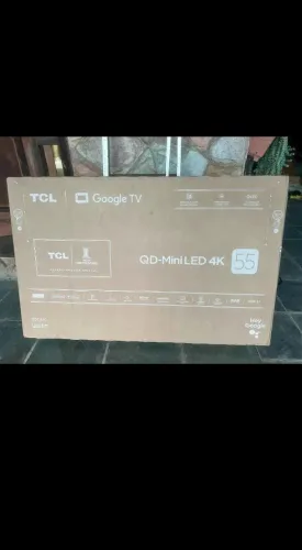 TV TCL C6K 55'