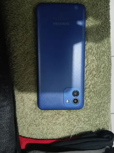 Celular Samsung a03 normal, usado, ótimo estado