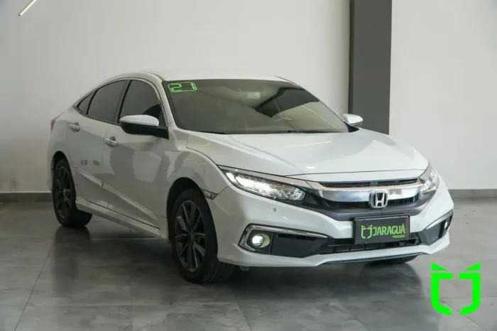 Honda Civic EXL CVT 2021