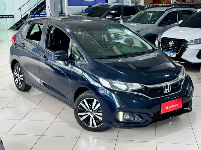 Honda Fit Ex/s/ex 1.5 Flex/flexone 16V 5P Aut. 2019