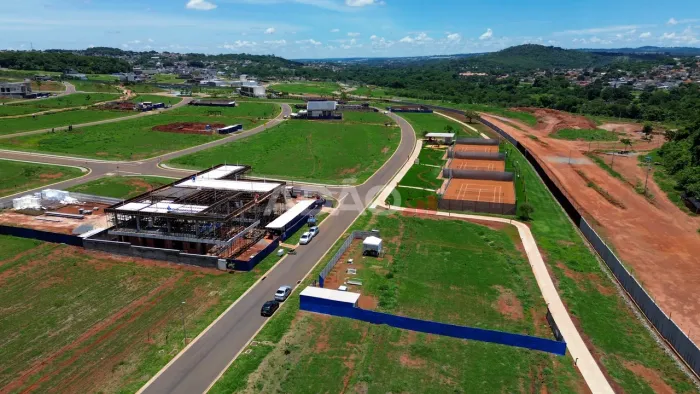 Terreno Plateau D`or Unique a venda com 1481m² - O maior lote do condomínio