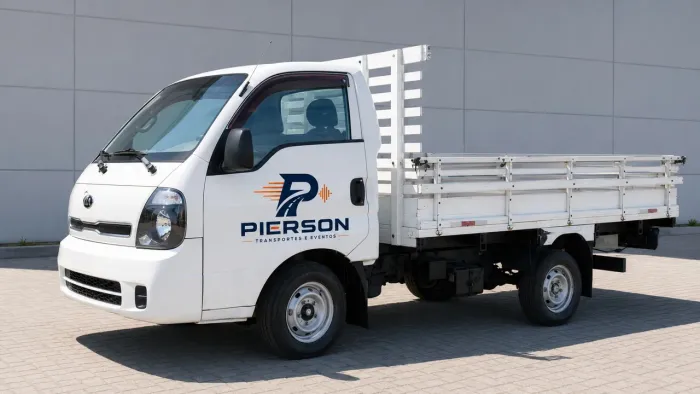 Caminhão de Carroceria para Fretes e Transportes em Geral