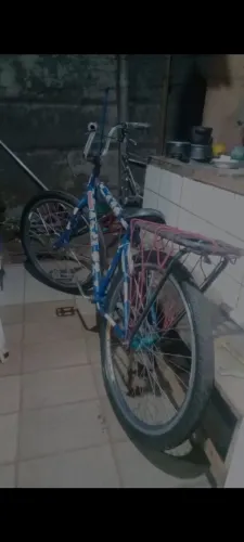 Vendo montadinha aro 26