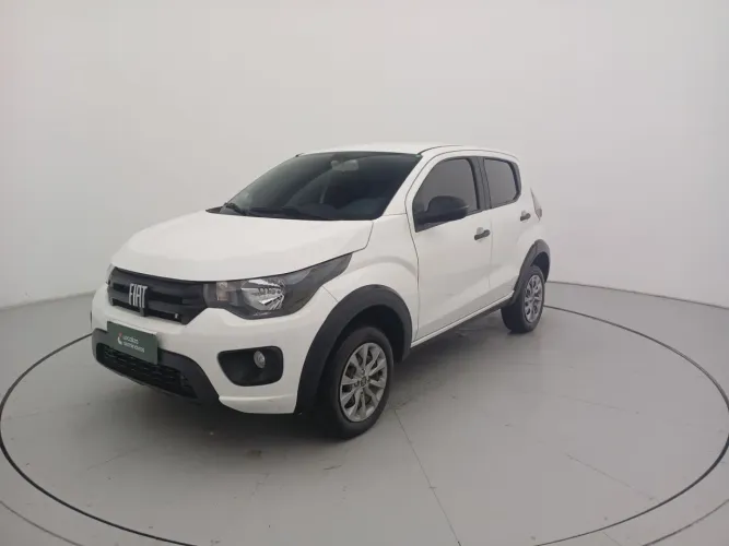 Fiat Mobi Like 1.0 Fire Flex 5P. 2025