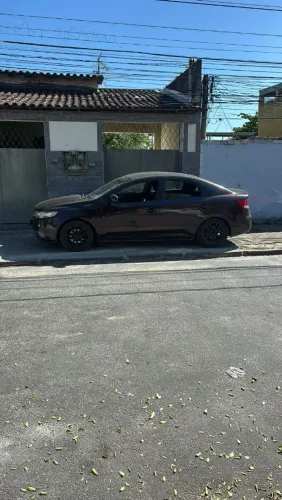 Kia Motors Cerato 1.6 16V Aut. 2011