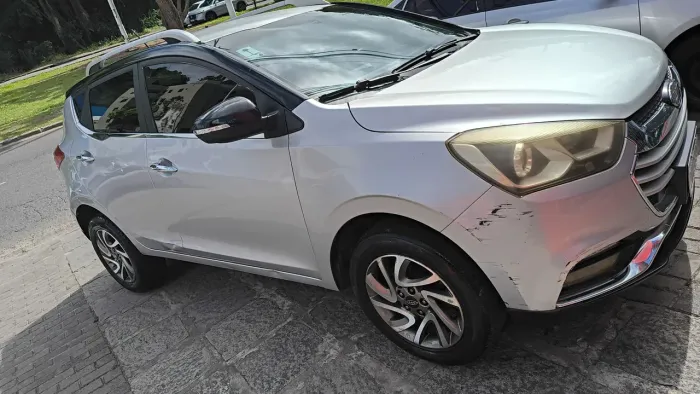 JAC T40 1.5 Jet Flex 16V 5P Mec. 2018