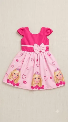 Vestidos para menina 5 a 6 anos