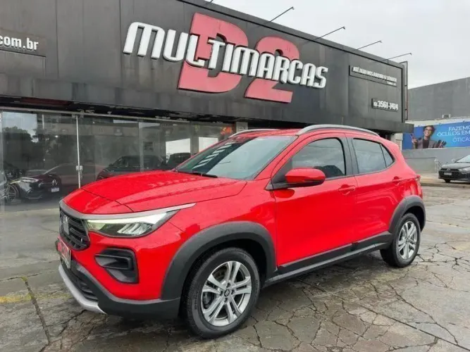 Fiat Pulse Audace 1.0 Turbo 200 Flex Aut. 2022