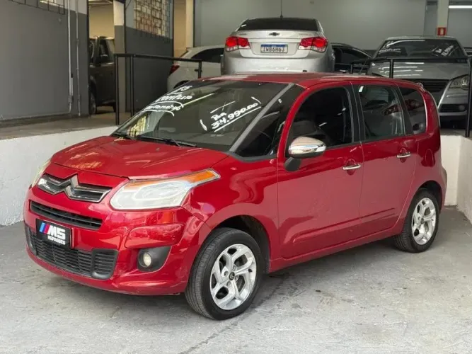 Citroen C3 100 Anos 1.6 16V Flex Aut. 2015
