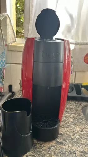 Cafeteira três corações 
