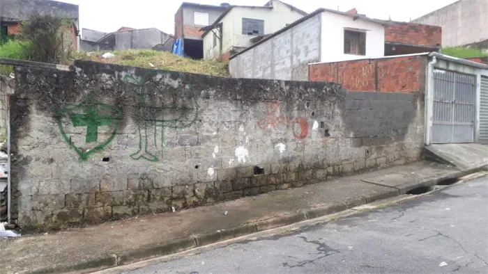 Terreno à venda em Mogi moderno - SP