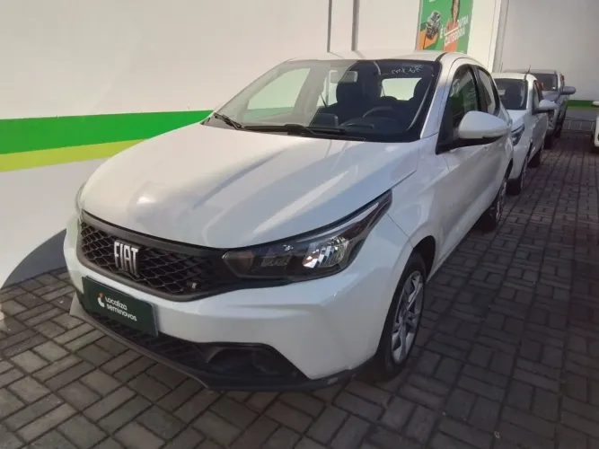 Fiat Argo Drive 1.0 Firefly 2025