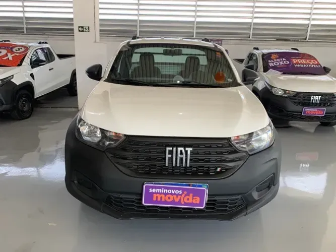 Fiat Strada Endurance 1.3 Flex 8V CS 2024