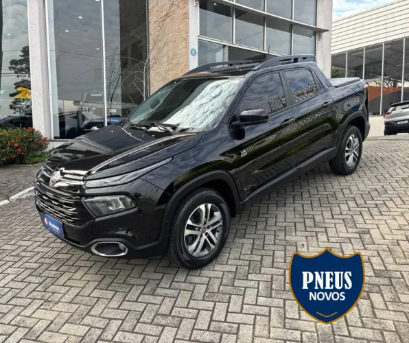 Fiat Toro Freedom 2.4 16V Flex Aut. 2018