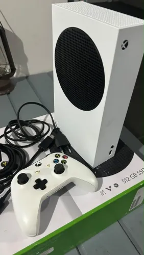 Xbox Series S 512gb NOVO
