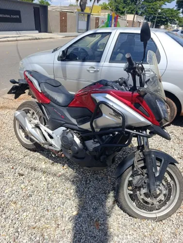 ? Vende-se Honda NC 750X 2019<br>? Ano: 2019/2019