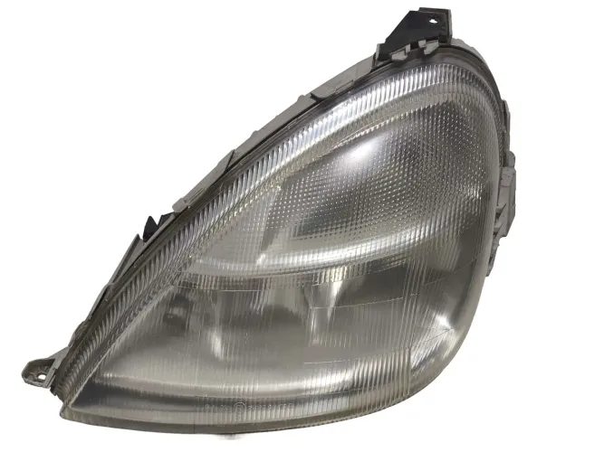 Farol Esquerdo Mercedes Classe A 160 190 1998 99 00 01 02 03 04 05 Original Farol Classe A