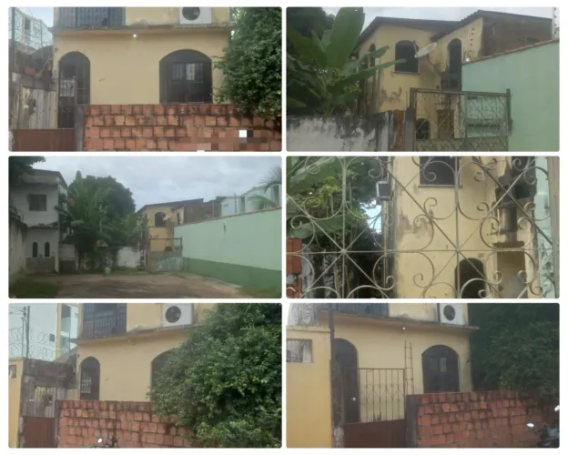 Casa na raiz 