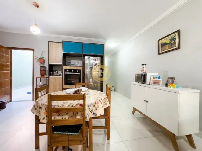 Imperdível: Casa à venda em Jacareí-SP, Residencial Parque dos Sinos - 3 quartos, 1 suíte,