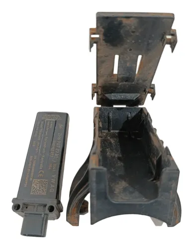 Módulo pressão pneu C/suporte VW Amarok Highline 2H6907273